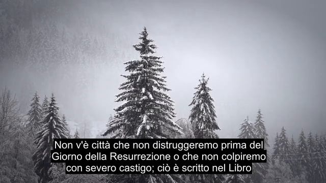 Capitolo 17 Il Viaggio Notturno, Recitazione Emotiva Del Corano, Sottotitoli In 90+ Lingue смотреть онлайн
