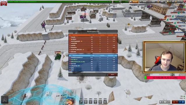 В ПОГОНЕ ЗА НОВЫМ МИРОВЫМ РЕКОРДОМ В ЛУЧШЕЙ ИГРЕ [ TANKI ONLINE STREAM / ТАНКИ ОНЛАЙН СТРИМ ] смотреть онлайн