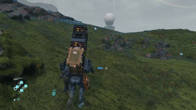 DEATH STRANDING DIRECTOR'S CUT^Прохождение режиссёрской версии.(3) смотреть онлайн