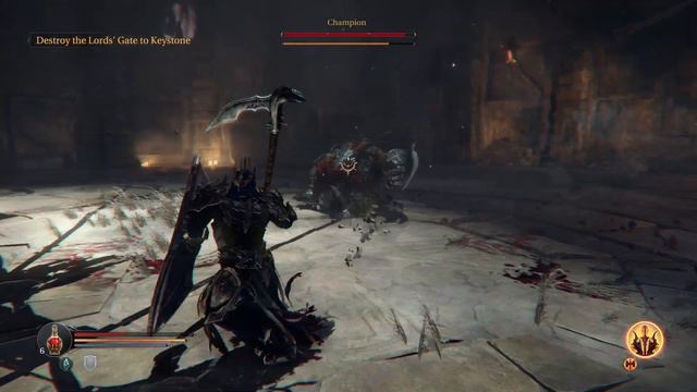 Chumping the Champion - Lords of the Fallen (2014) - Let's Play - 9 смотреть онлайн