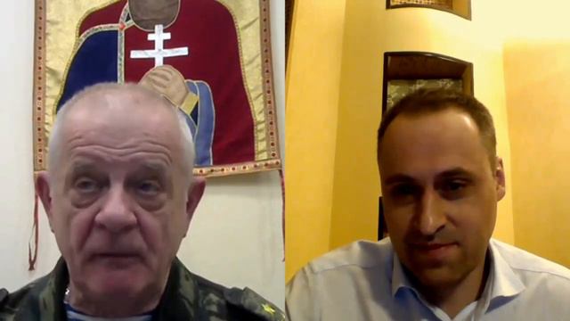 Эфир с полковником Квачковым! Январь 2023 года! Часть 3. смотреть онлайн