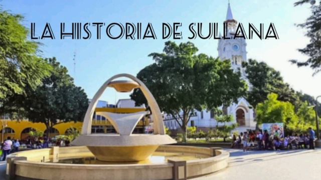 la historia de sullana смотреть онлайн