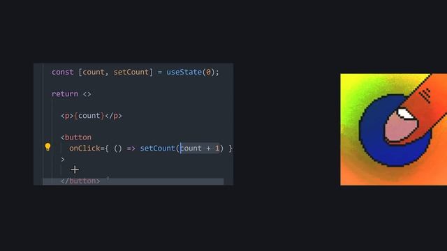 React in 100 Seconds смотреть онлайн