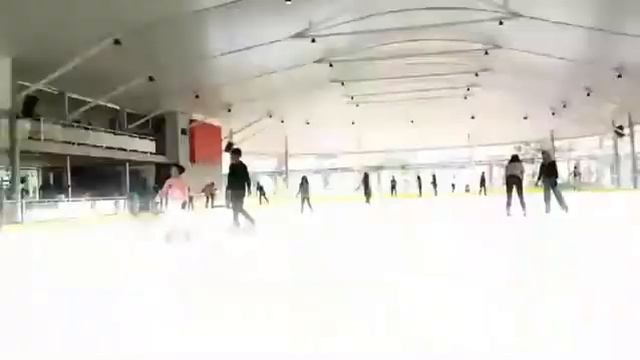 Leon X at Gerden Ice Paris Van Java смотреть онлайн