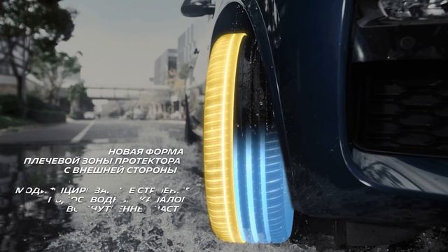 Michelin PS4 PILOT SPORT 4 SUV Rus смотреть онлайн