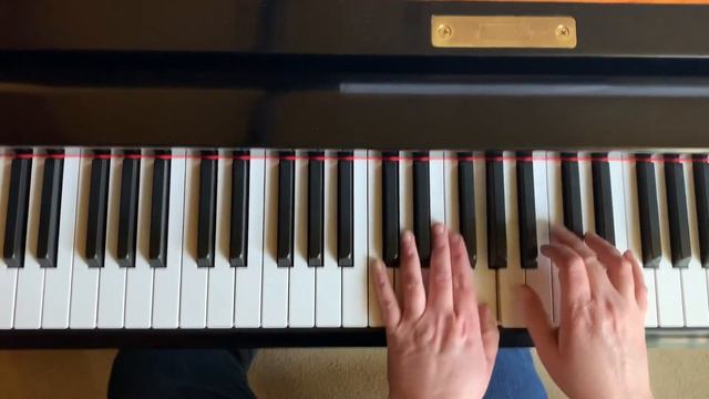 Demo: Nightfall - Piano Adventures 3B смотреть онлайн