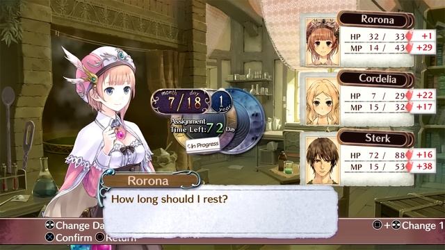 Review: Atelier Rorona ~The Alchemist of Arland~ DX (PS4/Switch/PC, Standalone/Arland Deluxe Pack) смотреть онлайн
