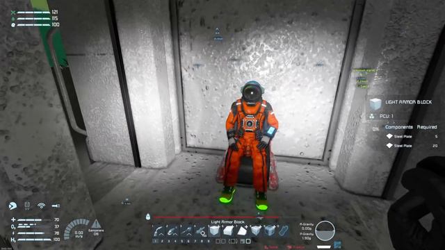 Survival Impossible - Fort Decoy #46 - Space Engineers Hardcore Survival смотреть онлайн