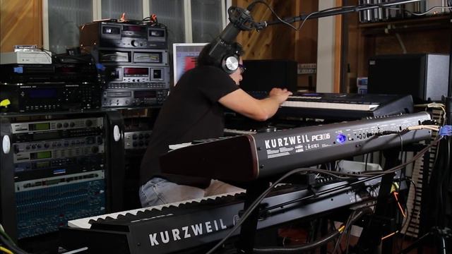 Kurzweil Promo Video смотреть онлайн