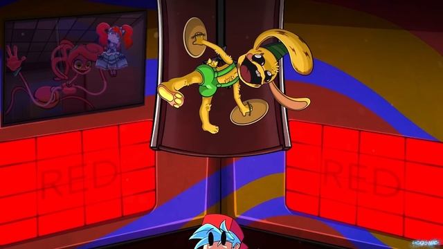 Musical Memory // FNF X Poppy Playtime // VS Bunzo Bunny // Gacha Club // Original by @Richilix_ смотреть онлайн