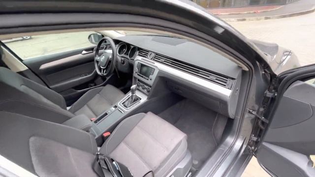 З Італії?? Volkswagen Passat B8 Автомат DSG6 Мокра Comfortline Фарбований чи ні??? Продано‼️