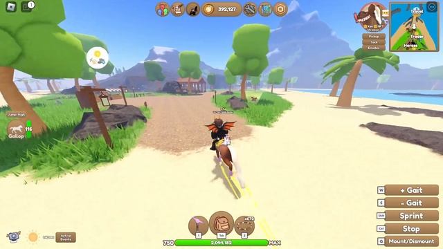 Wild Horse Islands | All Quest Npc Locations! смотреть онлайн