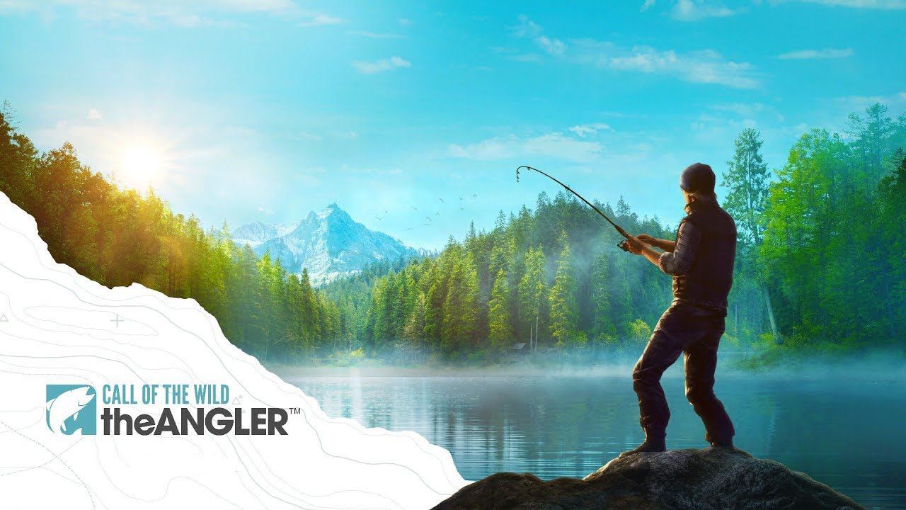 Call of the Wild: The Angler - Рыбалка 2022 #1 Первый запуск, самая спорная рыбалка смотреть онлайн
