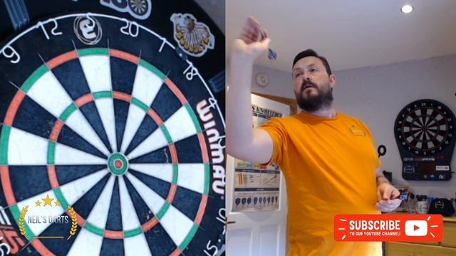 Harrows Magnetic Darts Review смотреть онлайн