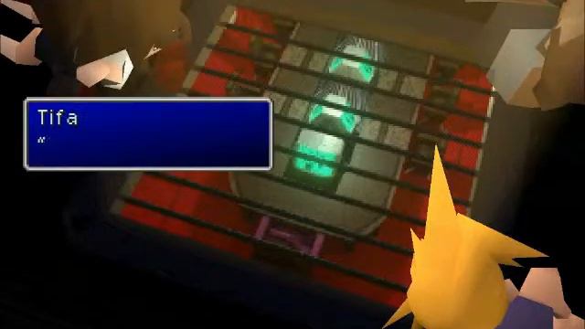 Final Fantasy VII - Shinra Building - Part 3/7 - (PS1/PC) смотреть онлайн