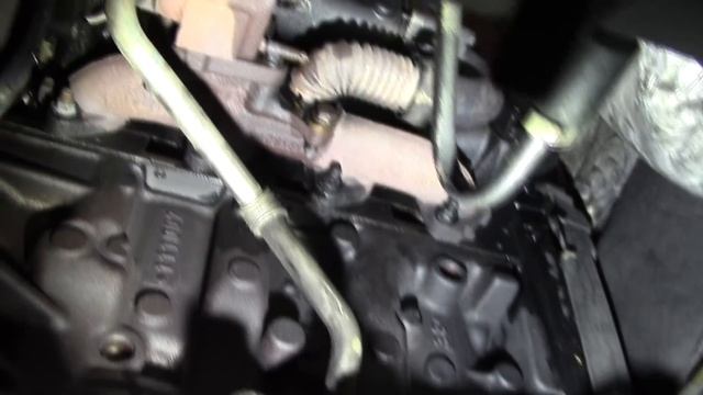 Renault Kangoo 2007 1,5DCI Дым из мотора!!!! смотреть онлайн