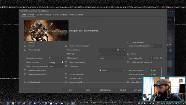 SteamTinkerLaunch - A Must Have Tool For Linux Gamers смотреть онлайн