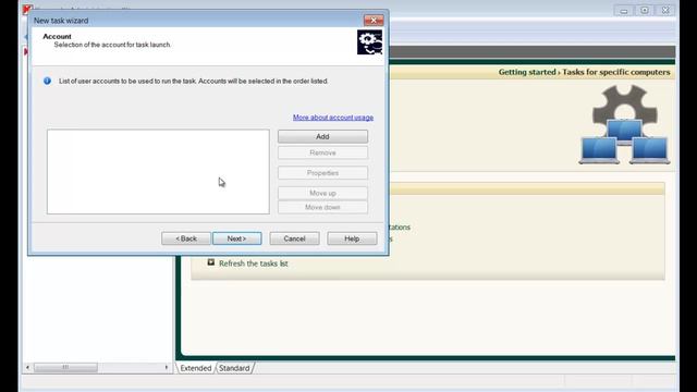 Kaspersky Lab - Deploying Network Agent from the Admin Kit смотреть онлайн