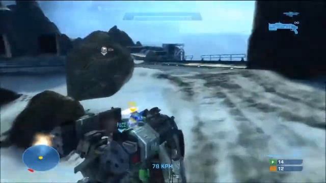 FC Rocket Hog Race (10/05/12) Part 1 смотреть онлайн