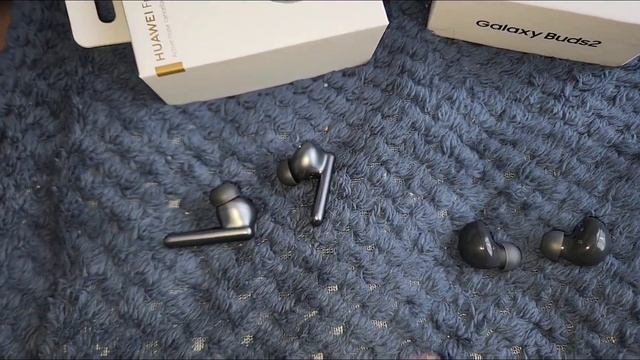 COMPARATIVA - Cuál COMPRAR? Galaxy buds 2 VS Huawei Freebuds 4i смотреть онлайн