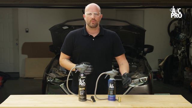 AC/PRO R-1234YF How To смотреть онлайн