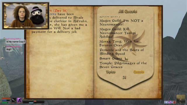 Morag Tong Murders - Morrowind Gameplay Playthrough 2023 [Graphics and Survival Mods] #41 смотреть онлайн