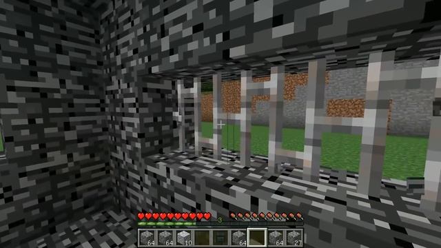 СДЕЛАЛ ПОБЕГ ИЗ ТЮРЬМЫ ПОЛИЦЕЙСКИЙ БАБКА ГРЕННИ В МАЙНКРАФТ | НУБИК В MINECRAFT ТРОЛЛИНГ ЛОВУШКА смотреть онлайн