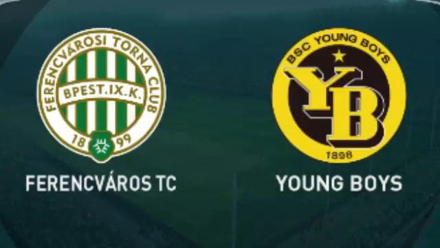 Ferencváros vs Young Boys 2-3 Highlights & Goals | 24/08/2021 HD смотреть онлайн