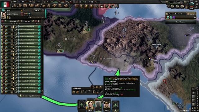 HOI4 Guide: El Jefe Maximo's the Revenge of Montezuma смотреть онлайн