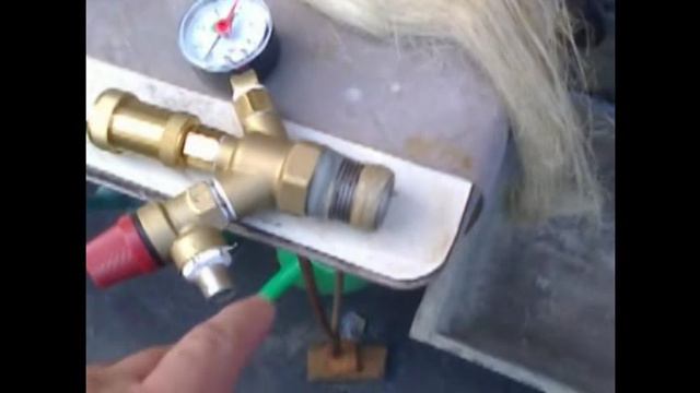 Монтаж ⧸ установка группы безопасности закрытой, однотрубной, водяной системы отопления дома смотреть онлайн