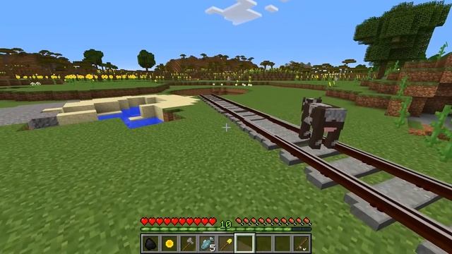 This is THOMAS THE TANK ENGINE.EXE in Minecraft - Coffin Meme