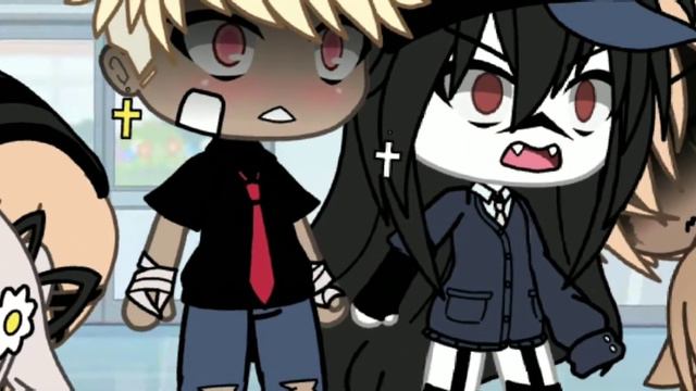 Gacha Life meme •Я ВЛАСТЬ!• смотреть онлайн