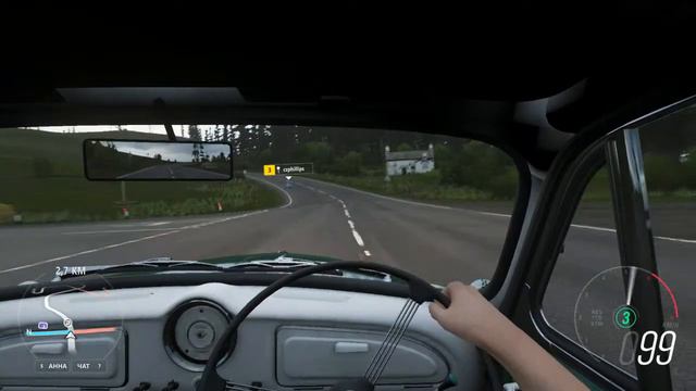 Играю в Forza Horizon 4 смотреть онлайн