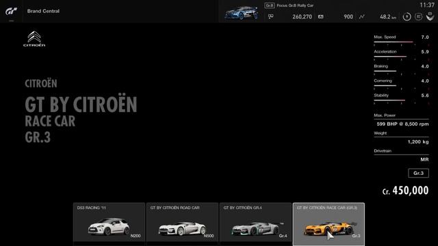 Gran Turismo Sport - All Cars / Full Car List смотреть онлайн