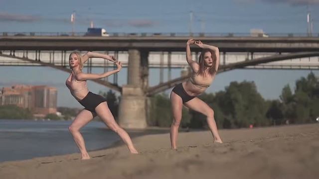2WEI - SURVIVOR (Choreography By MARIA KRASHAYA)