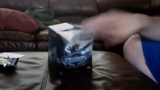 Opening wow tcg Archives loot cards смотреть онлайн