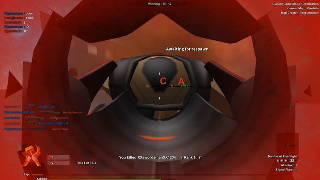 Roblox Call of Robloxia 5 - The Glory of the Past смотреть онлайн