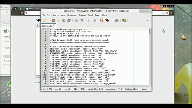 Blather + Speech Recognizer: Scripting voice command to turn on mic смотреть онлайн