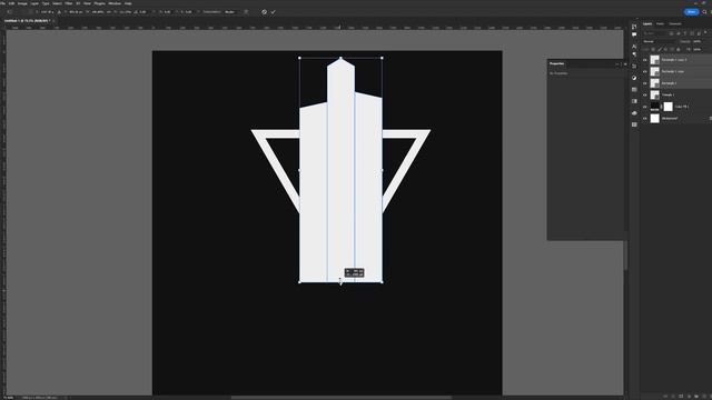 Logo Design In Photoshop | How To Make A Logo In Photoshop 2022 смотреть онлайн