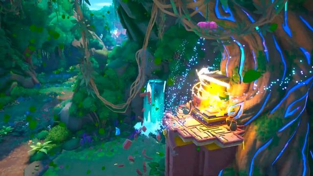 Hawked - Official Gameplay Deep Dive Trailer смотреть онлайн
