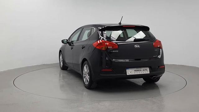 142DL672 - 2014 Kia Ceed 5DR EX 1.6CRDI - PARKING SENSORS 10,490 смотреть онлайн