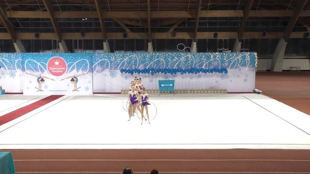 Принцесса спорта. Зимняя сказка 2020 - Минск - 22.12.2019 - ул. Калиновского 111 - 15.00 - 13 смотреть онлайн