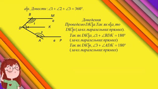 7 кл Власт паралельних прямих смотреть онлайн