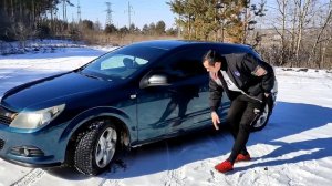 Opel Astra H GTC 2008г. Обзор с пробегом в 350.000км, как она выглядит сейчас спустя 12 лет?