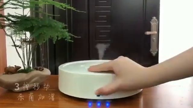 Бытовая техника usb увлажнитель дезинфекция уф очиститель воздуха ультразвуковой холодный туман смотреть онлайн