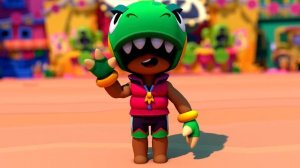 ИСТОРИЯ БАЗЗА ИЗ BRAWL STARS