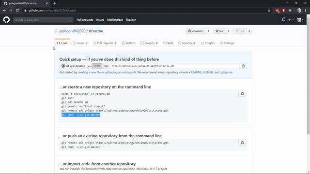 Host your website using #GitHub for FREE using gitbash смотреть онлайн