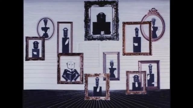 «Особенности изо-вербального повествования в искусстве анимации» смотреть онлайн