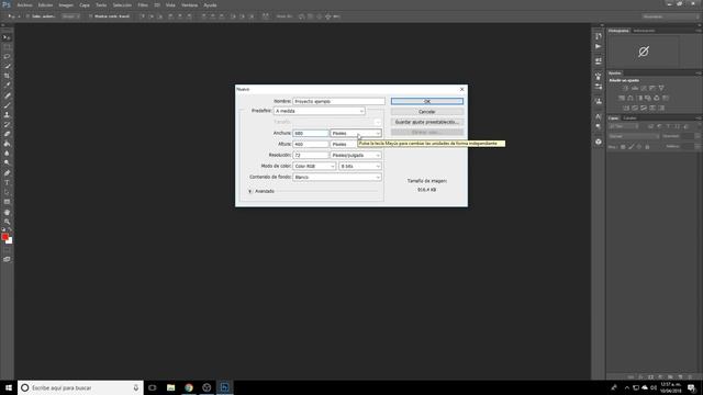 Curso de Adobe Photoshop: Capítulo 0 - Introducción смотреть онлайн