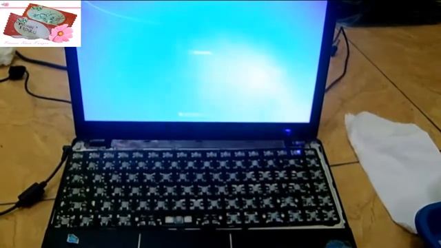 Video Tutorial Cara Memperbaiki Keyboard Asus EeePC Series смотреть онлайн